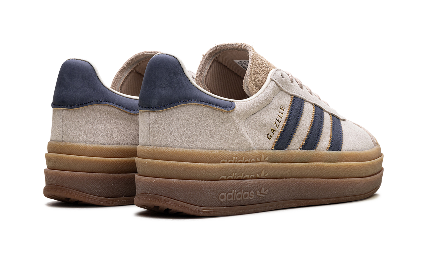 Gazelle Bold WMNS "Cream Night Indigo" JQ5126