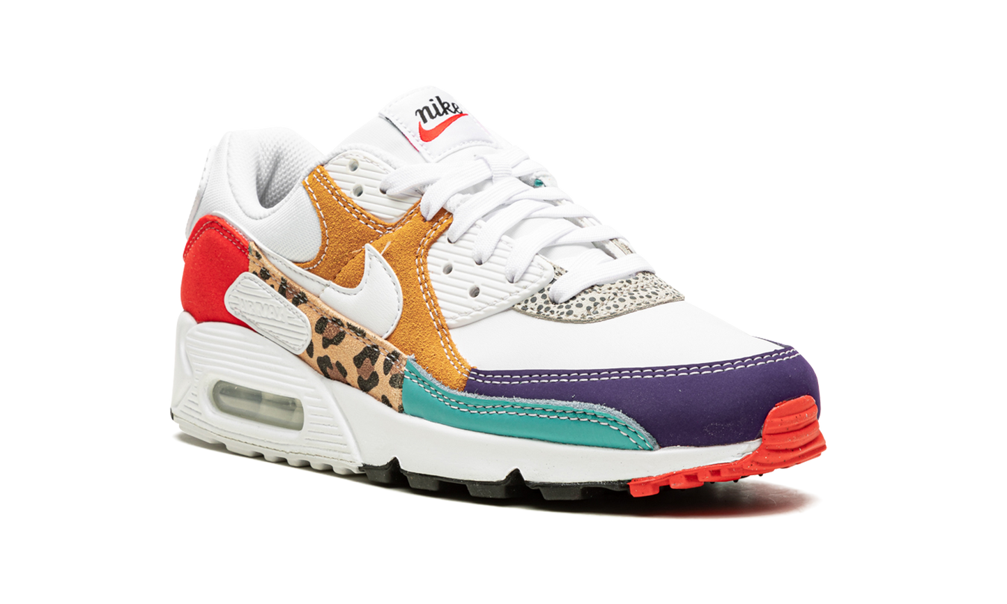 AIR MAX 90 SE WMNS "Animal" DH5075 100