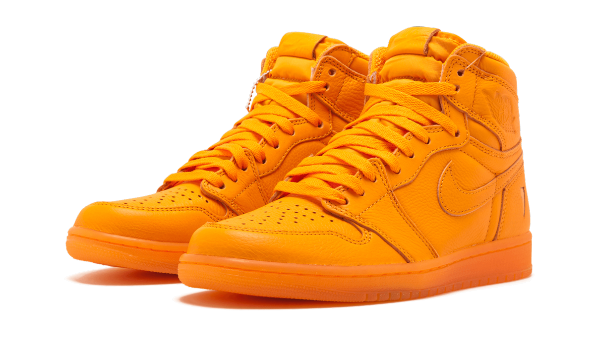 Air Jordan 1 Retro Hi OG G8RD "Gatorade - Orange" AJ5997 880