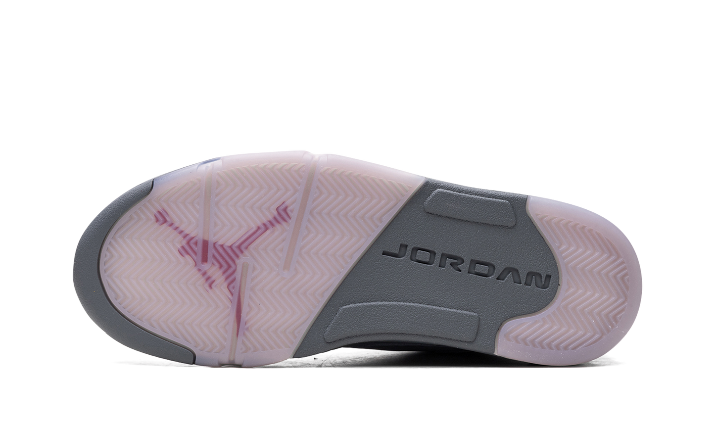 AIR JORDAN 5 LO WMNS "Indigo Haze" FJ4563 500