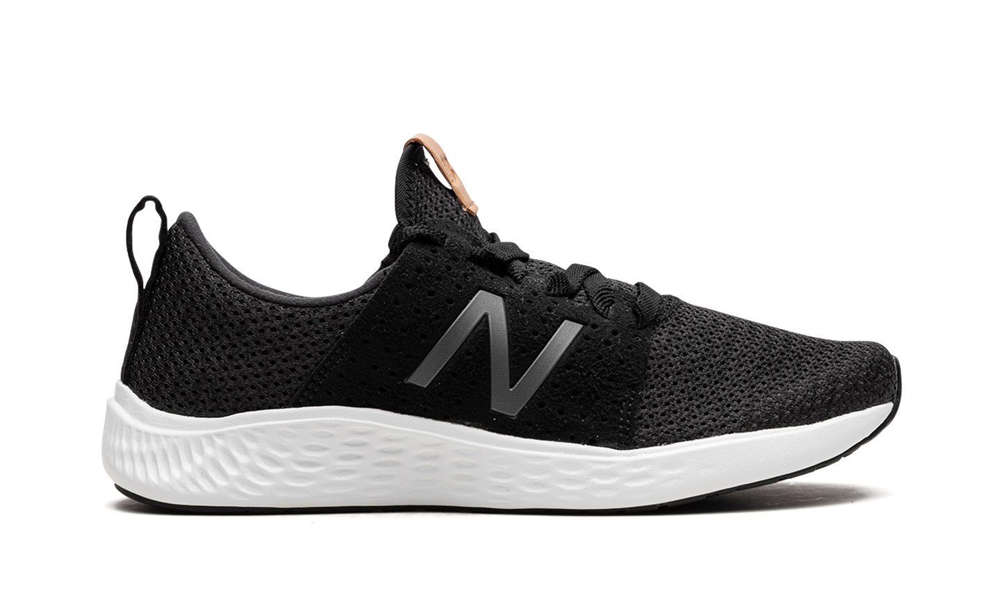 Fresh Foam Sport V1 WMNS "Black/White" WSPTLB1