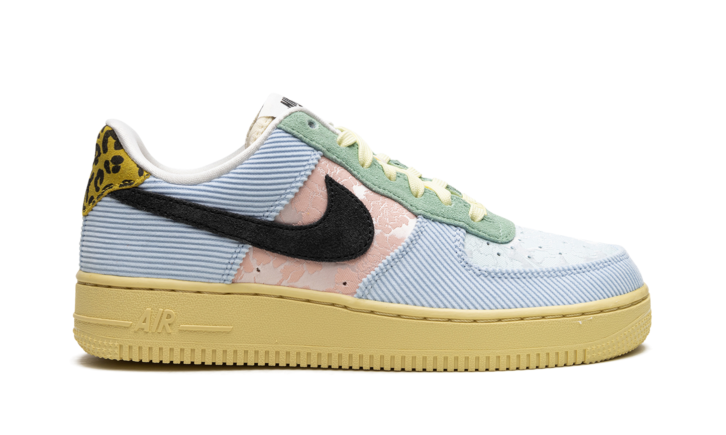 AIR FORCE 1 LO WMNS "Celestine Blue" FJ4591 441
