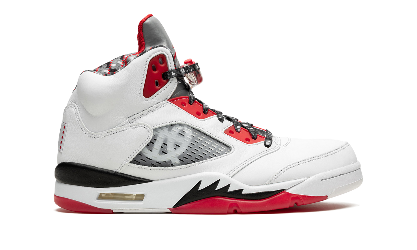 Air Jordan 5 Retro Q54 "Quai 54 -2021"