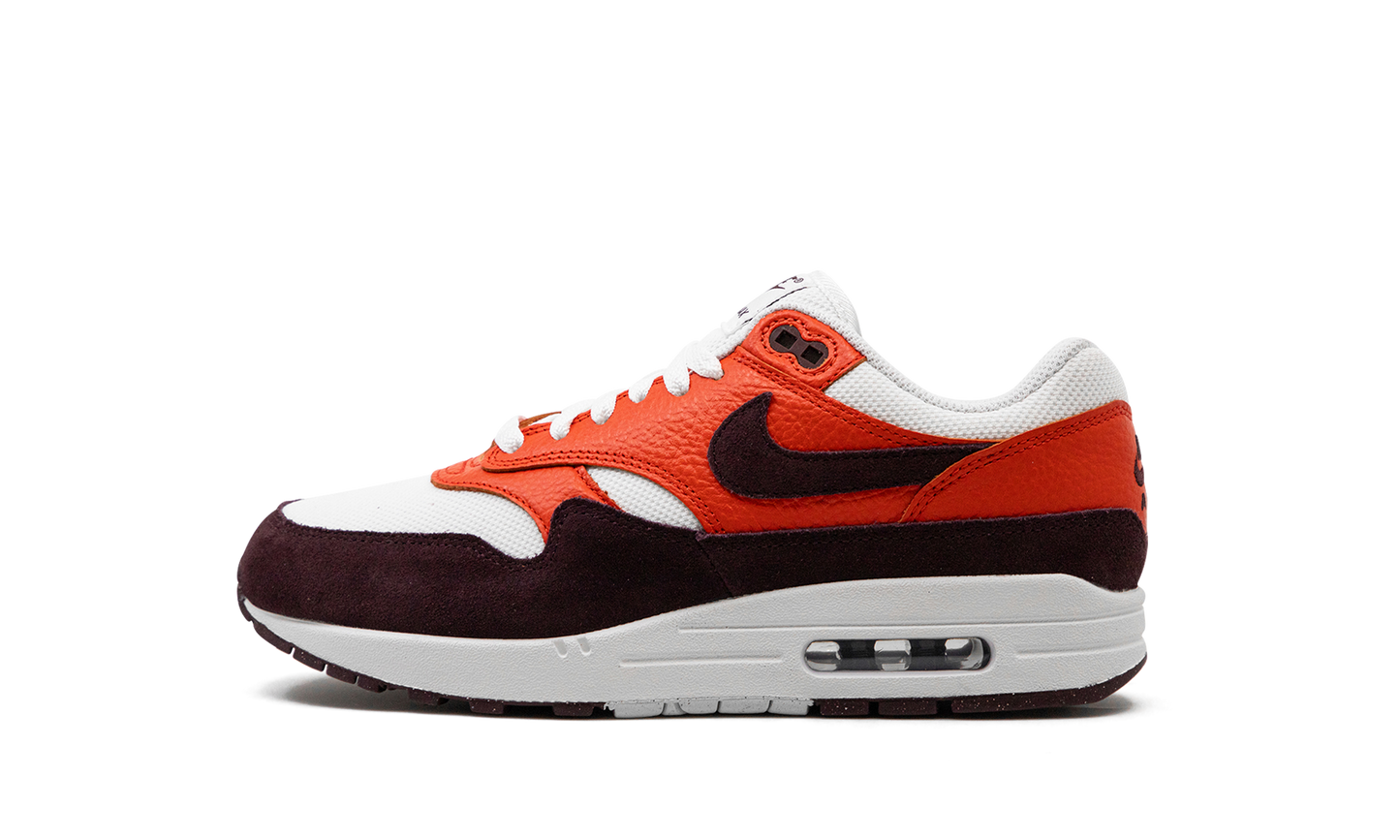 Air Max 1 "Burgundy Crush / Picante Red" FN6952 102