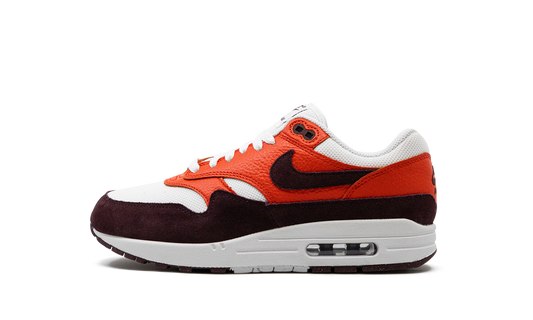 Air Max 1 "Burgundy Crush / Picante Red" FN6952 102