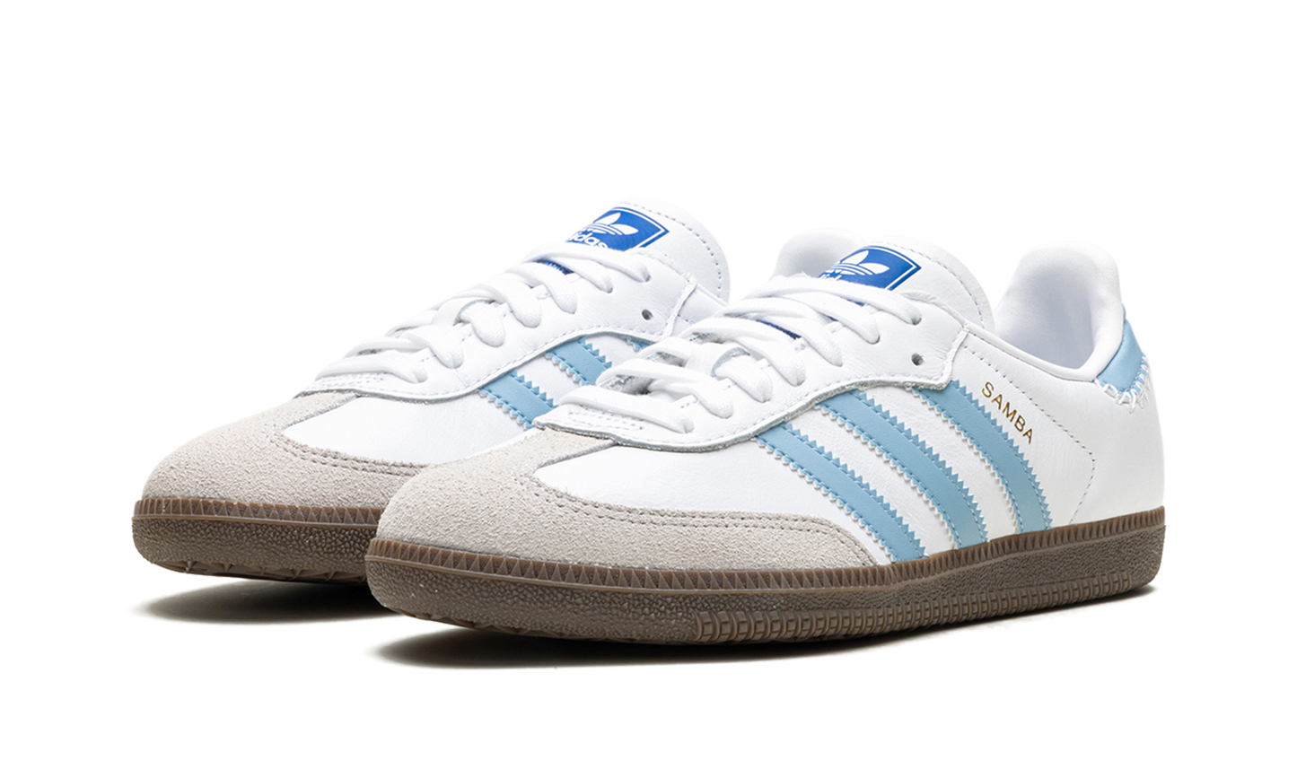 Samba OG "White Sky Blue" JI2003