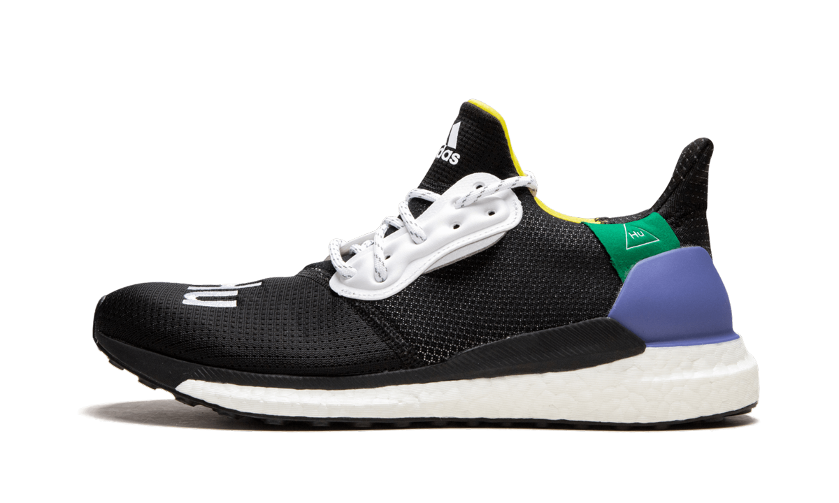 Solar Humanrace Glide "Pharrell Williams - Black"