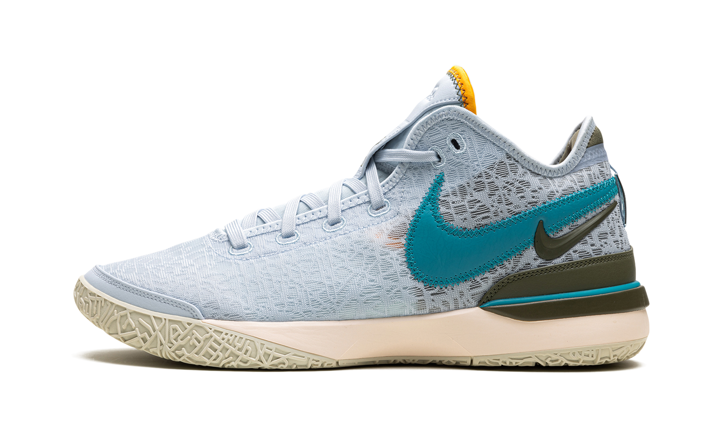 Nike Zoom LeBron NXXT Gen "Blue Tint" DR8784 400