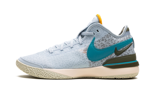 Nike Zoom LeBron NXXT Gen "Blue Tint" DR8784 400
