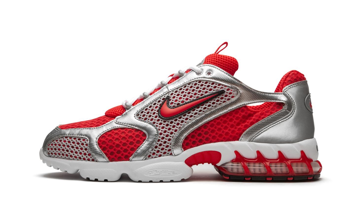 Air Zoom Spiridon Cage 2 "Track Red" CJ1288 600