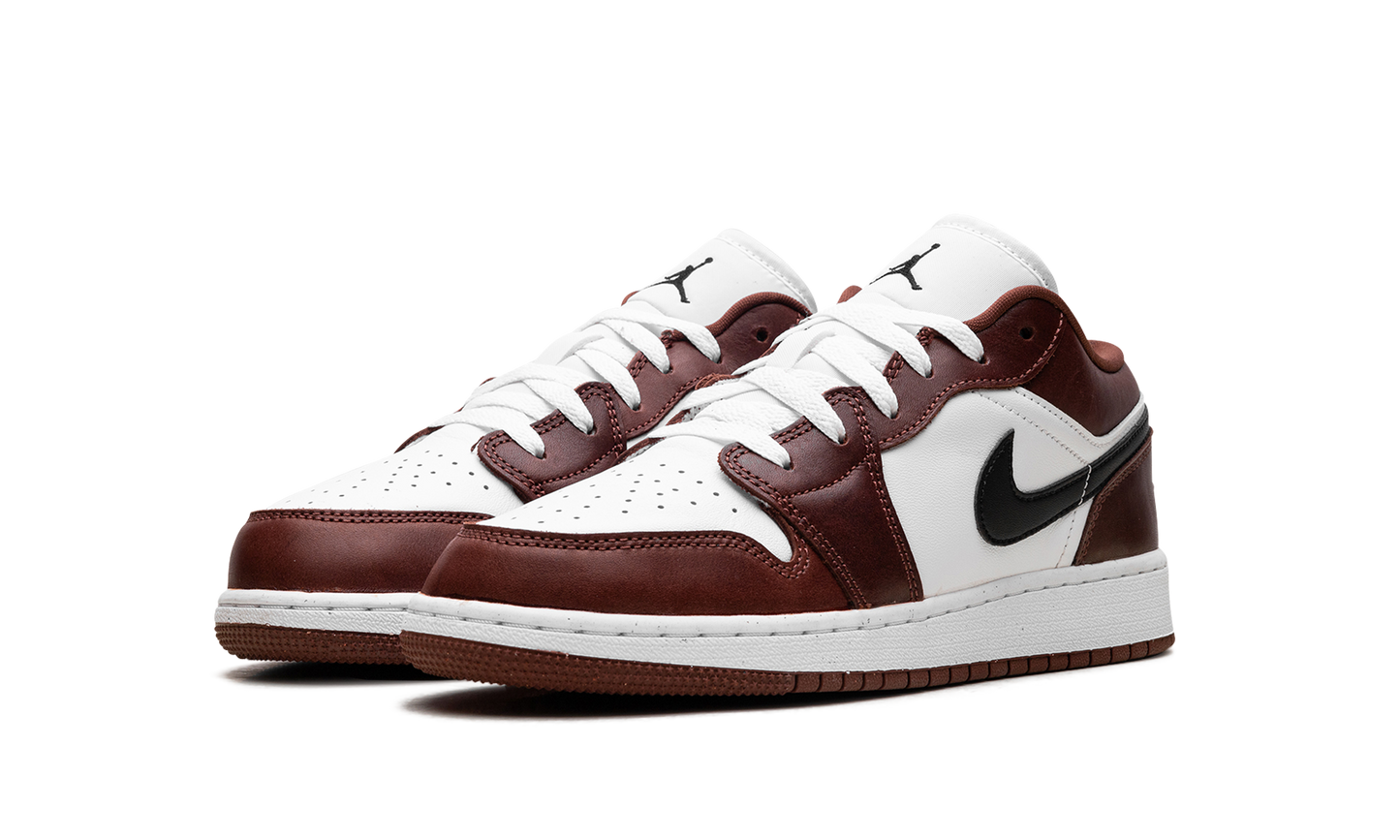 Air Jordan 1 Low SE GS "Dark Pony" HF3188 102