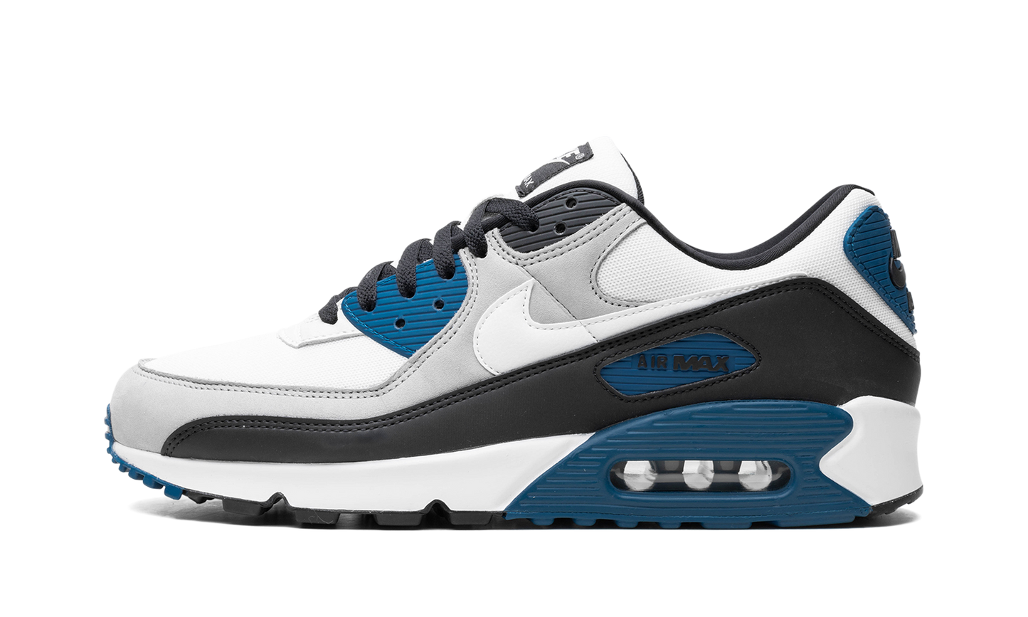 Air Max 90 "Black / Teal Blue" FB9658 002