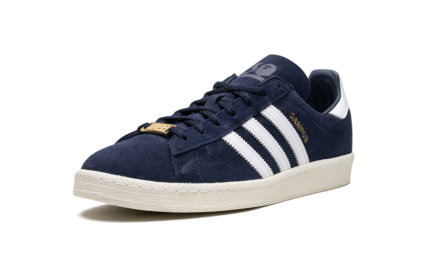 Campus 80 "Bape - Collegiate Navy"