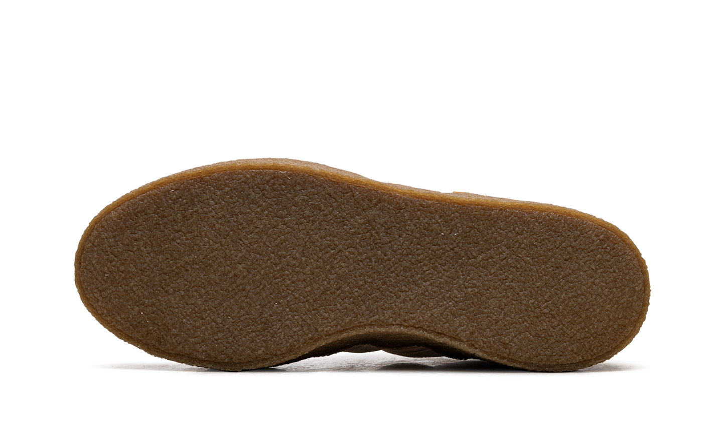 Gazelle Crepe "CLOT - Crew White" JR5410