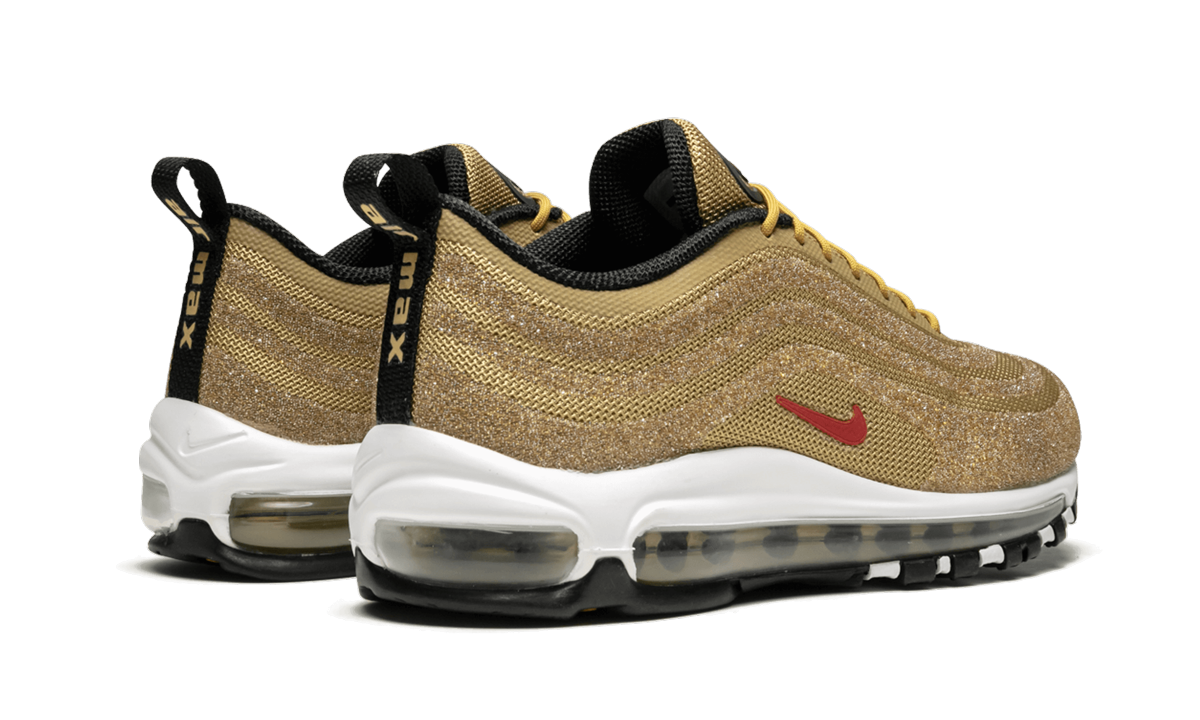 AIR MAX 97 LX WMNS "Gold Swarovski"