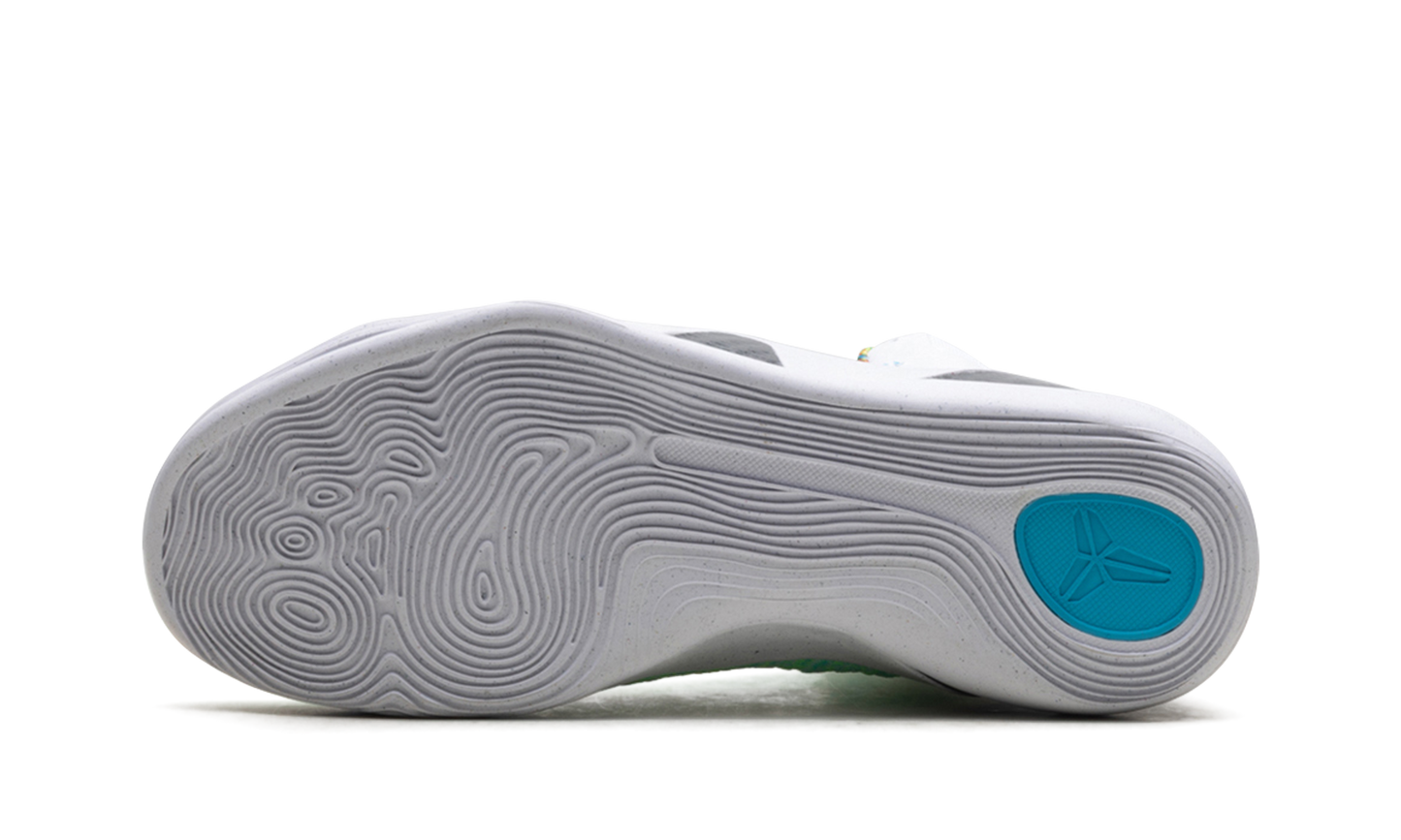 Kobe 9 Elite Protro "What The" FZ7335 101