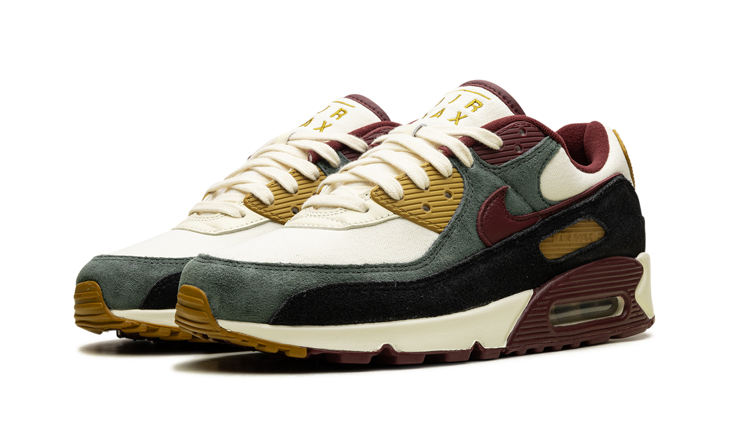 AIR MAX 90 PRM "Coconut Milk / Green / Bronze" HQ3609 113
