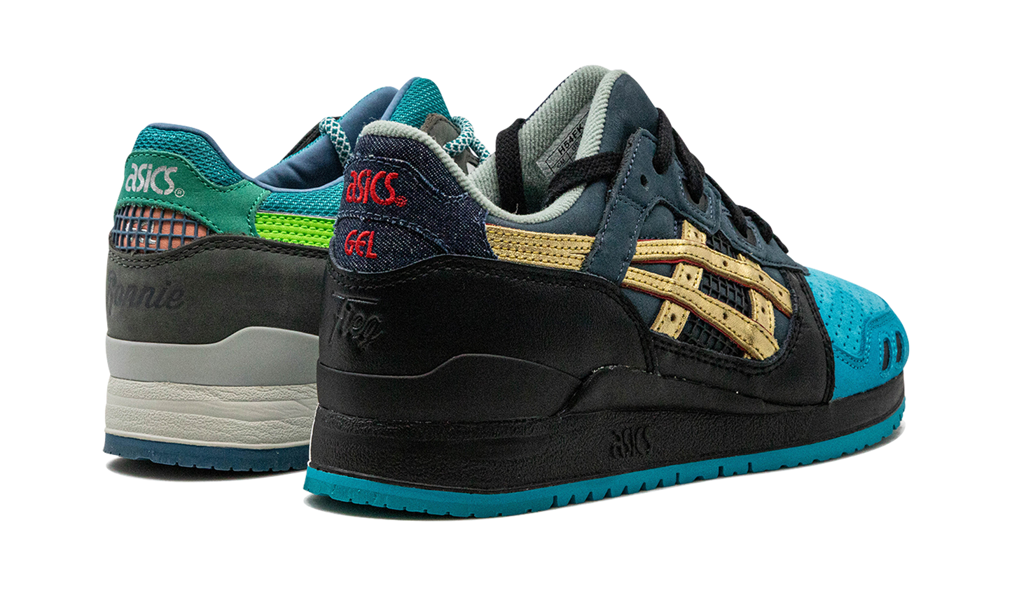 Gel-Lyte III Special Box "Ronnie Fieg Homage"