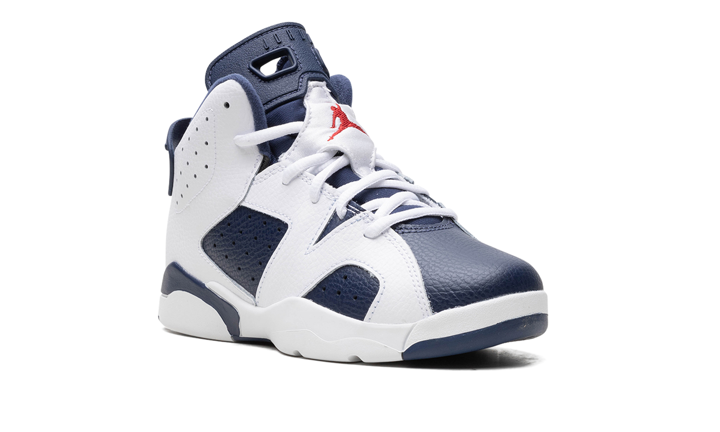 Air Jordan 6 PS "Olympic" DV3605 164