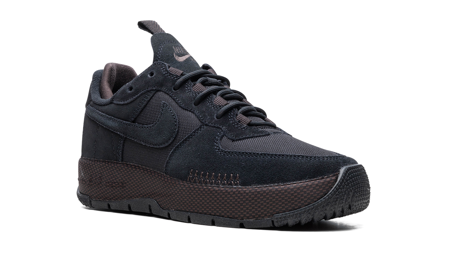 AIR FORCE 1 ILD WMNS "Black / Velvet Brown" FB2348 001