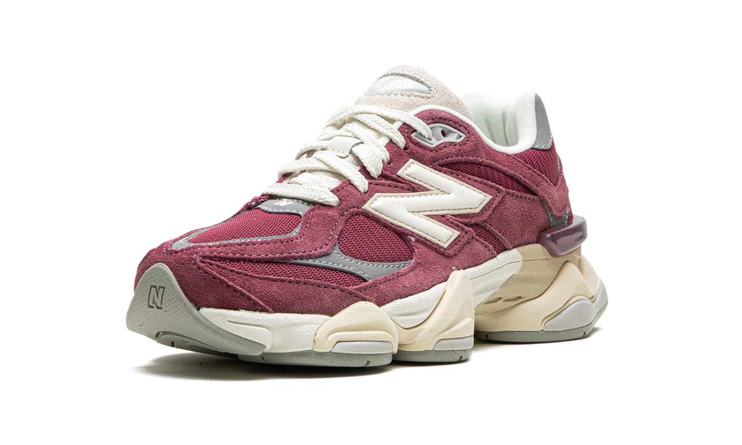 9060 "Washed Burgundy" U9060VNA