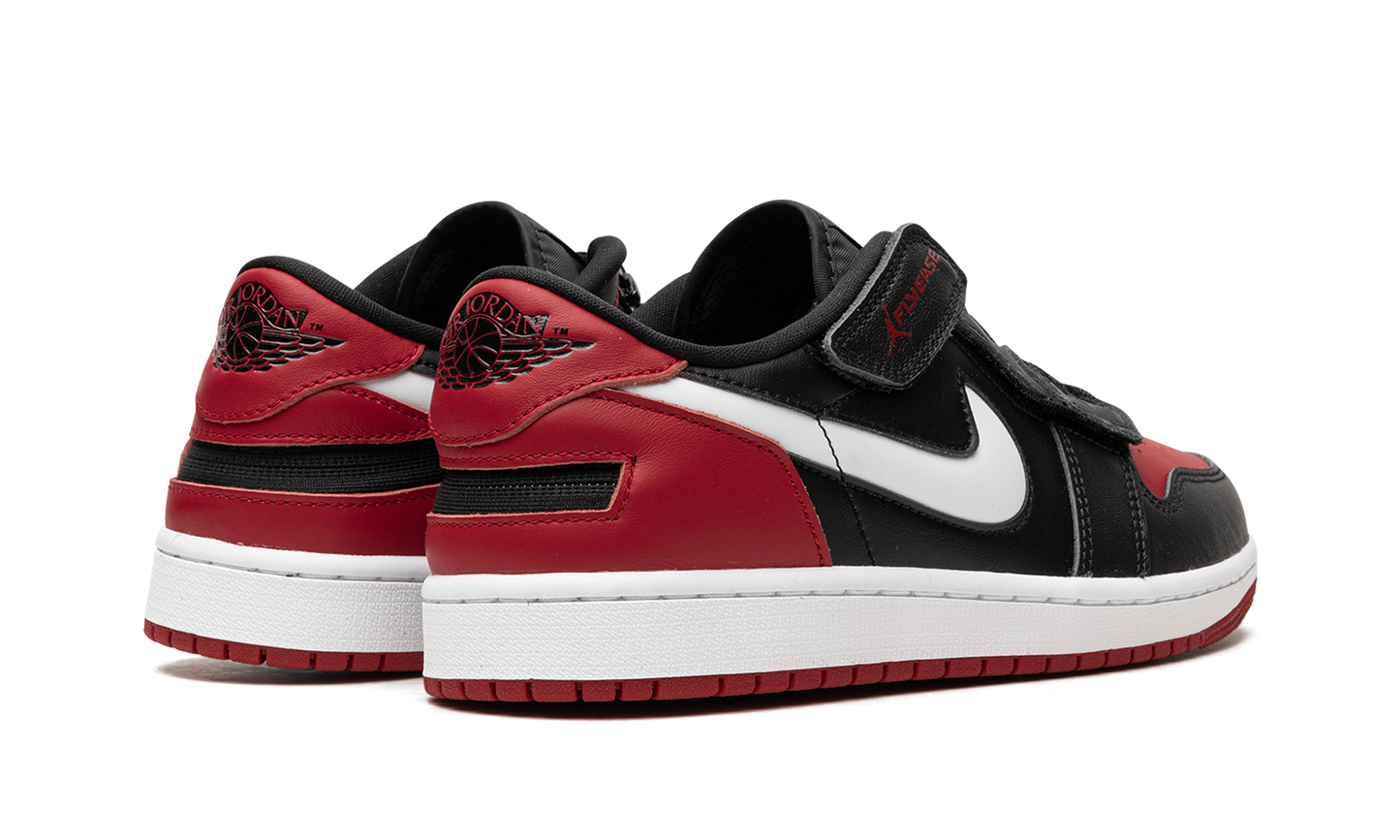 Air Jordan 1 Low Flyease "Bred" DM1206 066