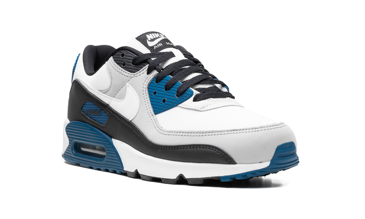 Air Max 90 "Black / Teal Blue" FB9658 002