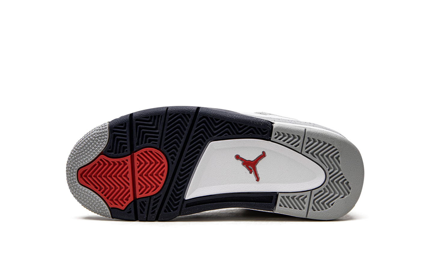 Air Jordan 4 Retro GS "Midnight Navy" 408452 140