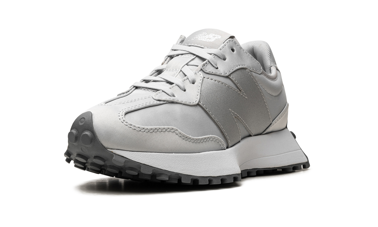 327 WMNS "Light Aluminum Gunmetal" WS327MT1