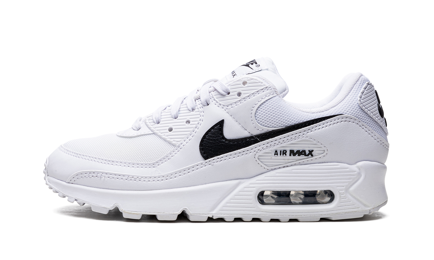 AIR MAX 90 NN MNS WMNS "White/Black" DH8010 101