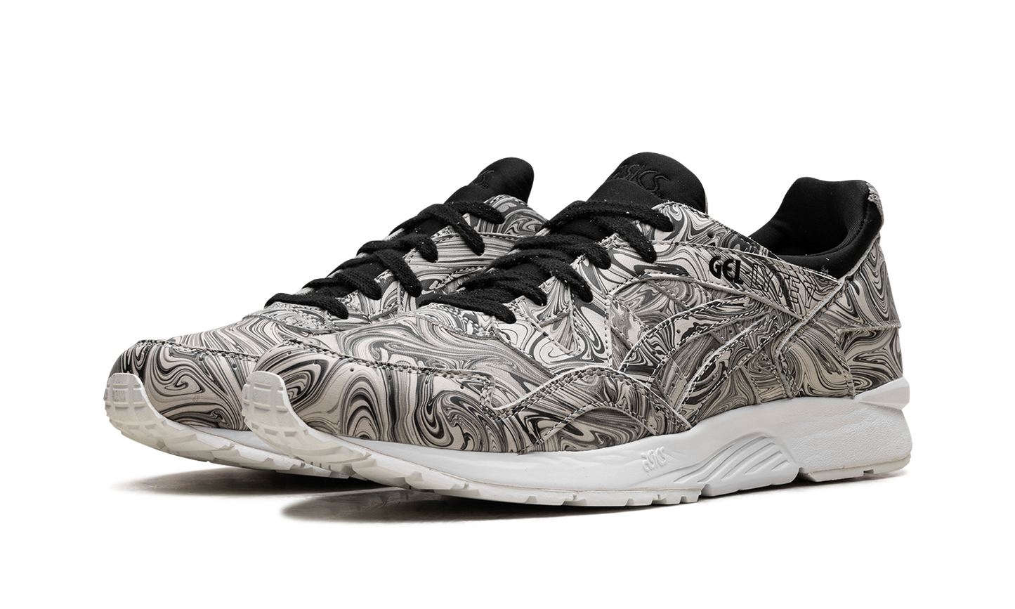 Gel Lyte V "White/Black" HL7S2 0190