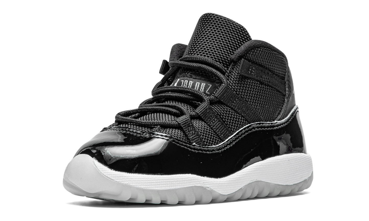 Air Jordan 11 Retro TD "Jubilee / 25th Anniversary" 378040 011