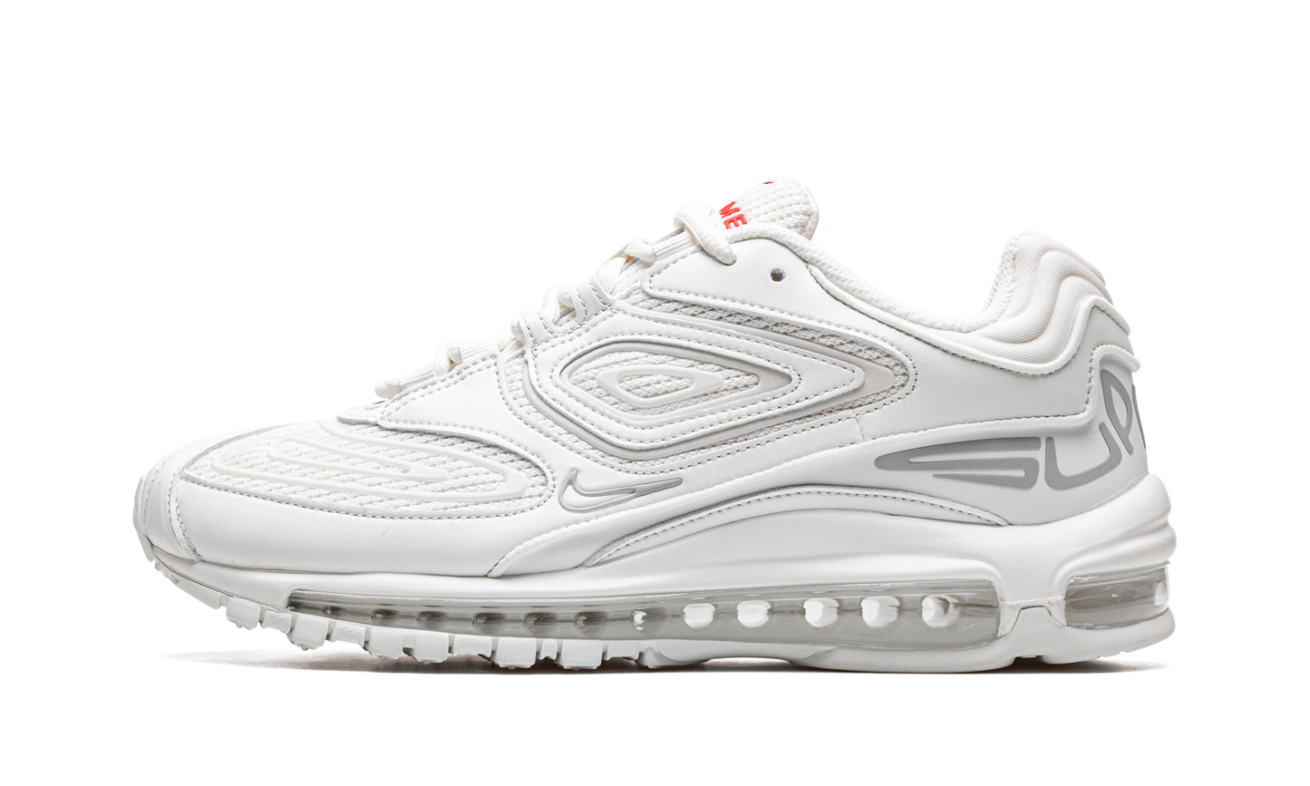 Air Max 98 TL "Supreme - White" DR1033 100