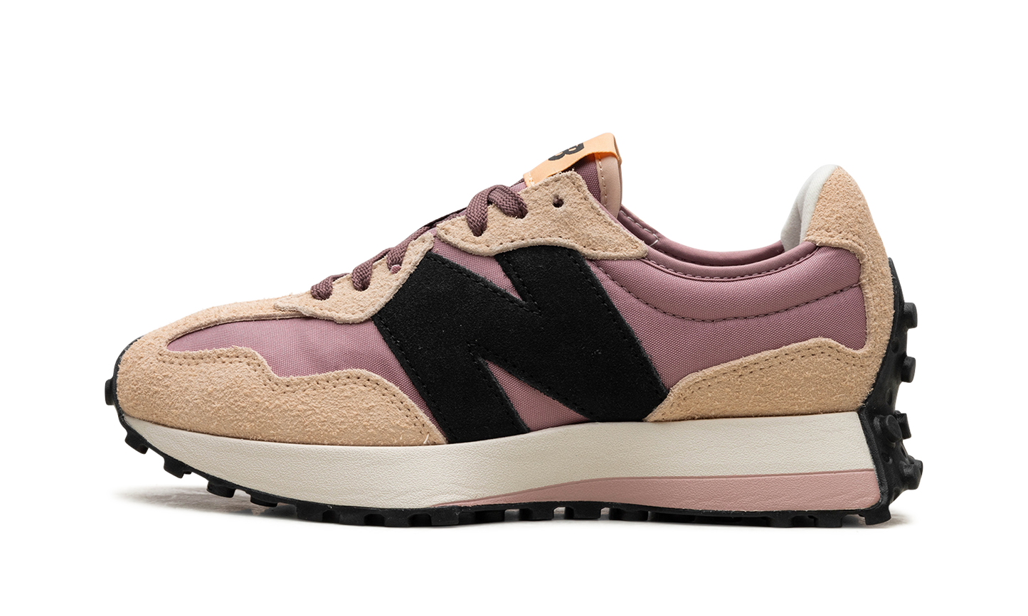 327 WMNS "White / Black / Pink" WS327WE