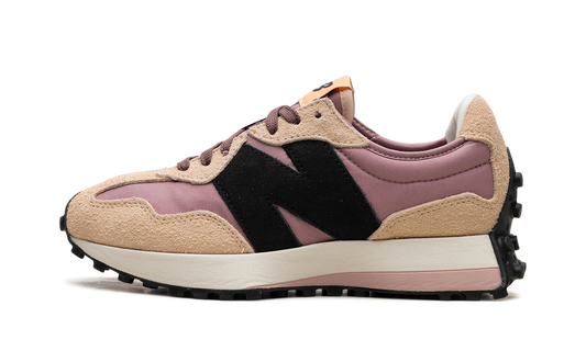 327 WMNS "White / Black / Pink" WS327WE