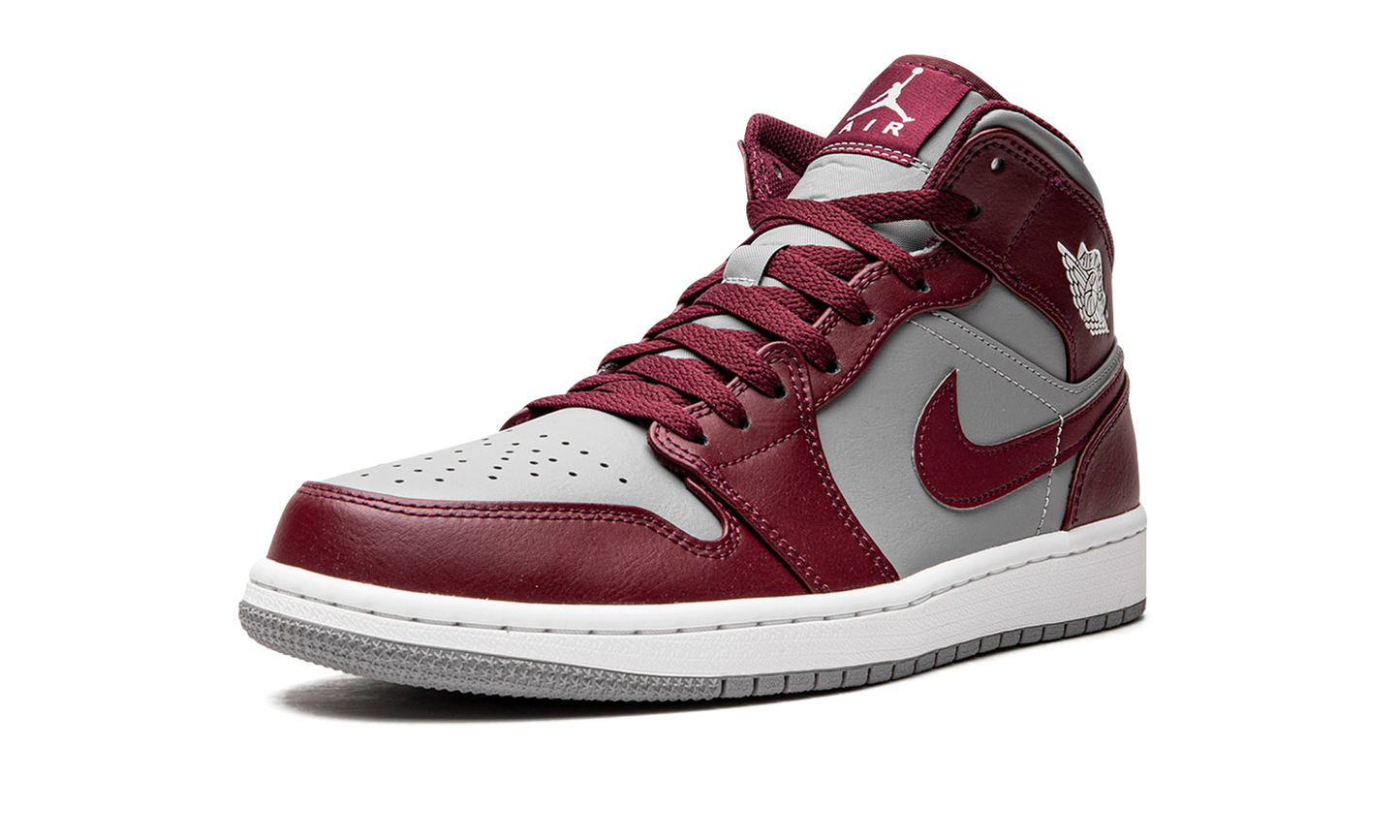 Air Jordan 1 Mid "Team Red" DQ8426 615