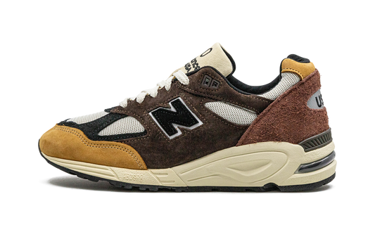 990v2 "Made In USA - Brown" M990BB2