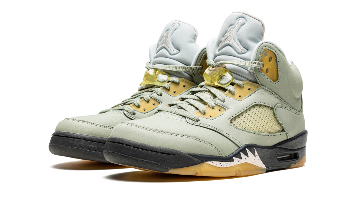 Air Jordan 5 Retro "Jade Horizon" DC7501 300