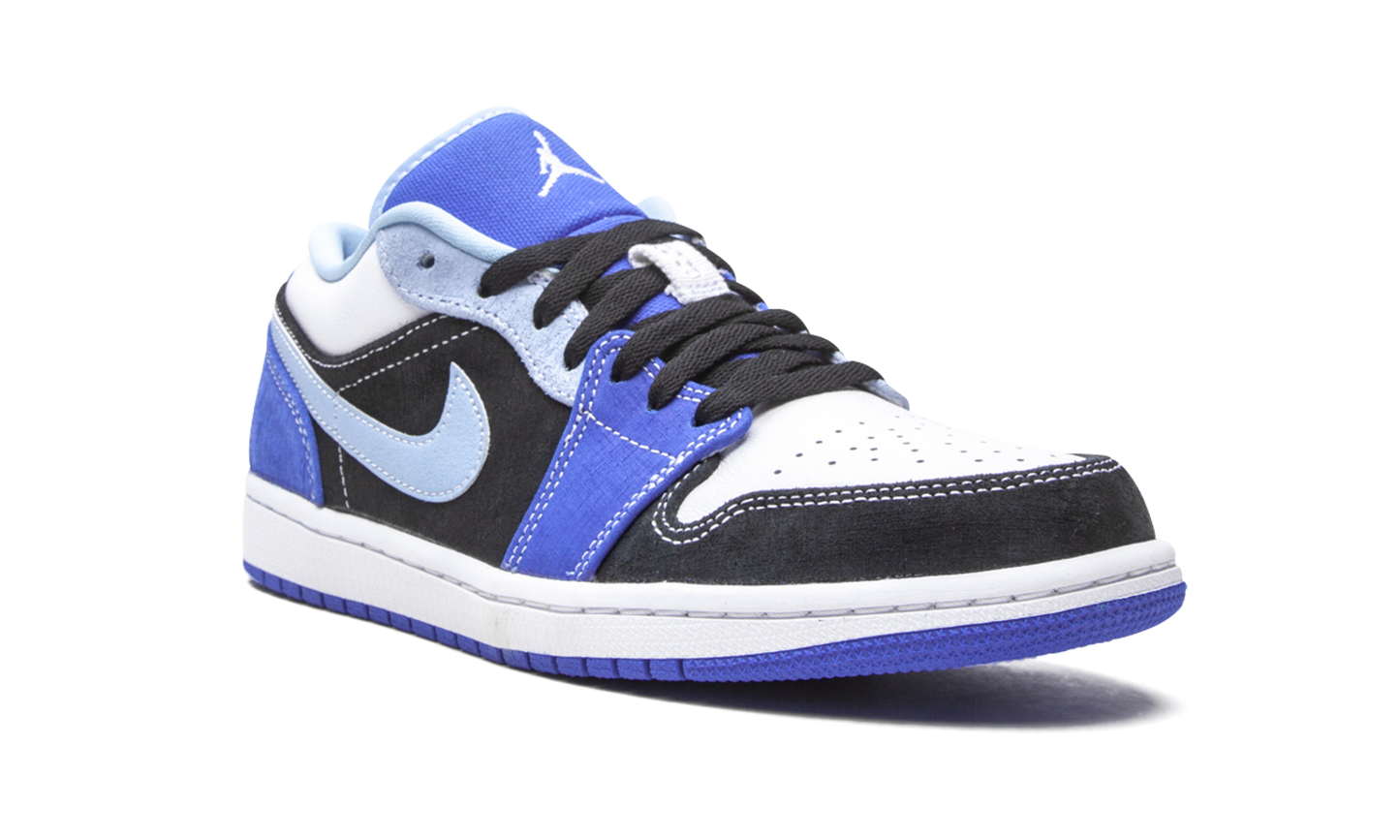 Air Jordan 1 Low SE "Racer Blue" DH0206 400