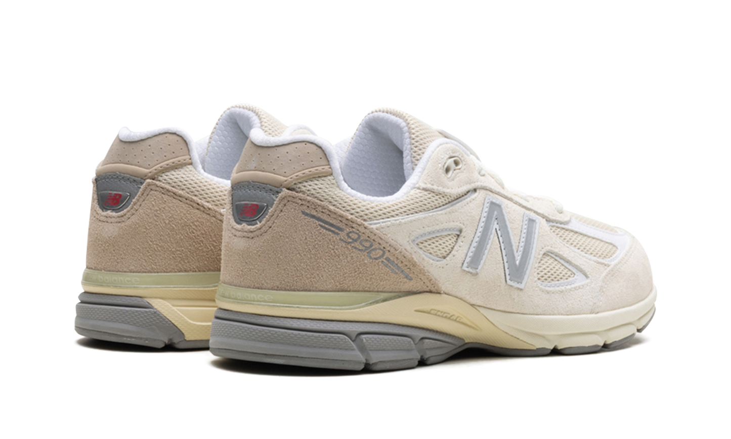 990v4 GS "Teddy Santis - Limestone"