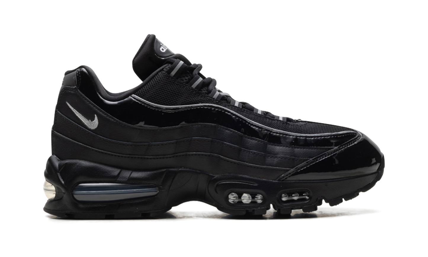 Air Max 95 OG WMNS "Big Bubble Black Patent" IB6397 001