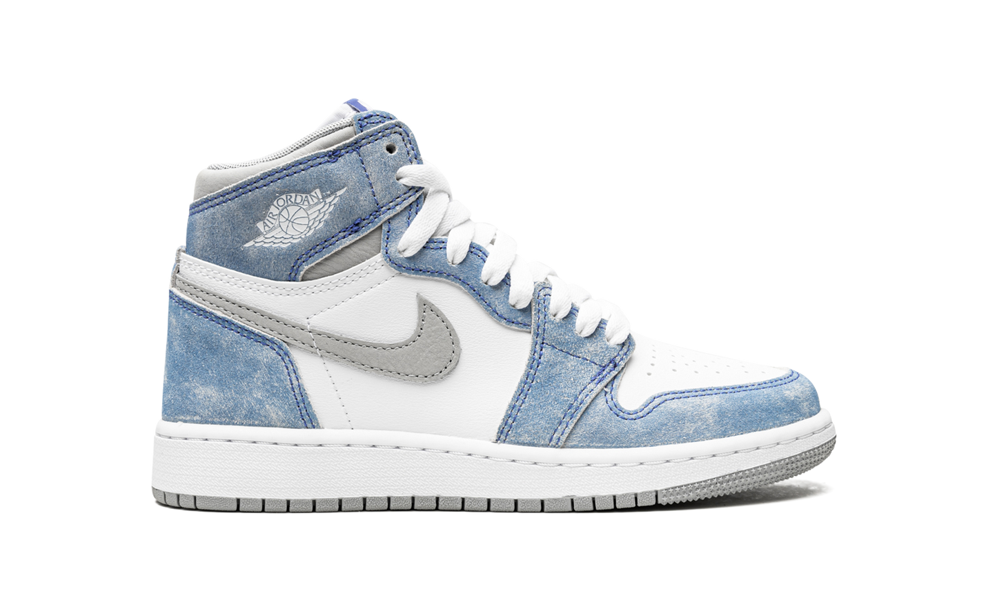 Air Jordan 1 High OG GS "Hyper Royal" 575441 402