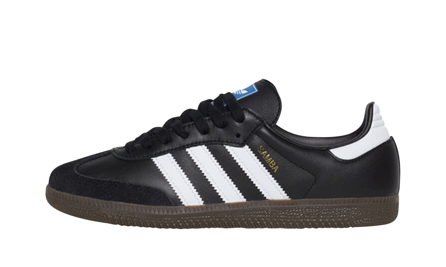 SAMBA OG WMNS "Black Clear Granite" IG9031