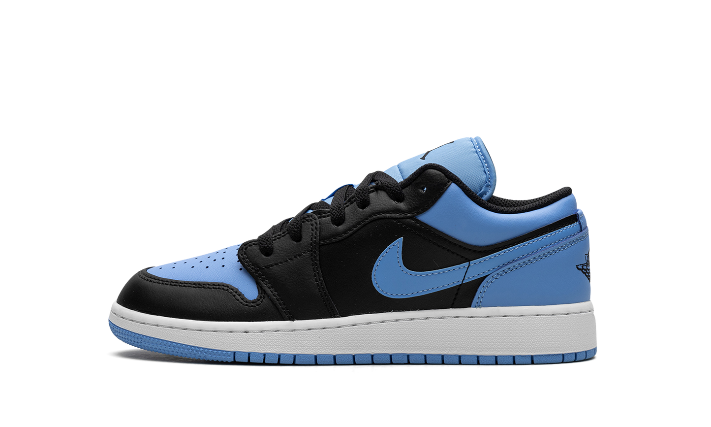 Air Jordan 1 Low GS "University Blue" 553560 041