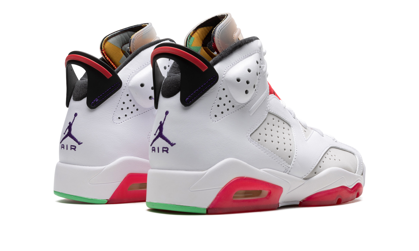 Air Jordan 6 Retro "Hare" CT8529 062