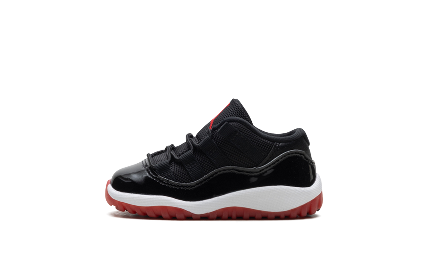 Air Jordan 11 Retro Low TD "Bred" FV5120 006