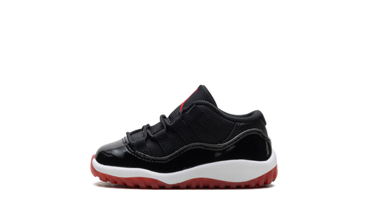 Air Jordan 11 Retro Low TD "Bred" FV5120 006