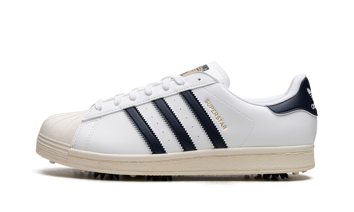 Superstar Golf "White / Navy" ID5003