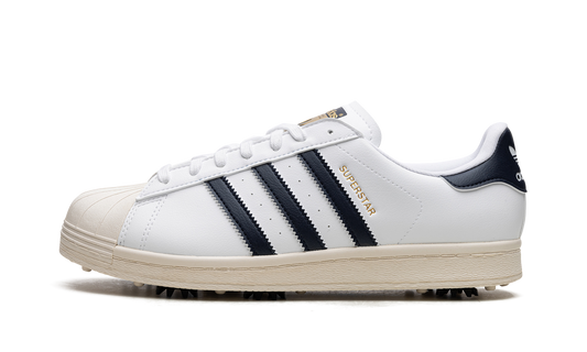 Superstar Golf "White / Navy" ID5003