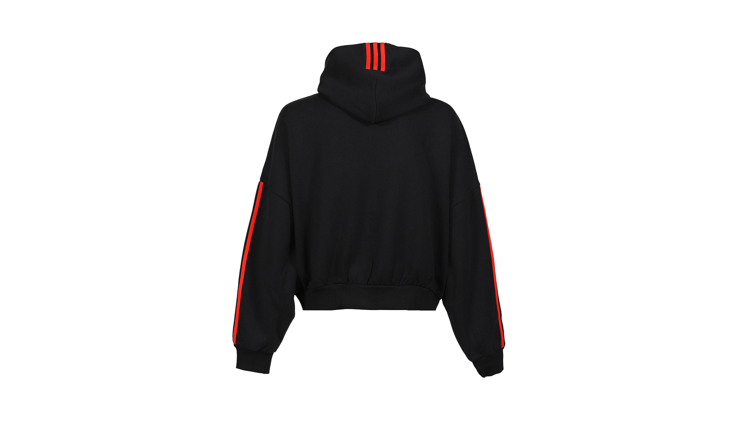 Adidas X Willy Chavarria Heavyweight Hoodie "Black" JW4052